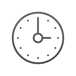 Clock icon